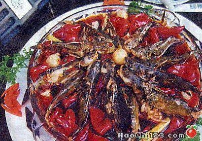 泡椒黄辣丁