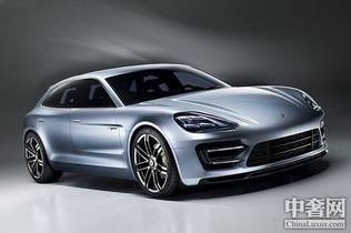 保时捷Panamera Sport Turismo
