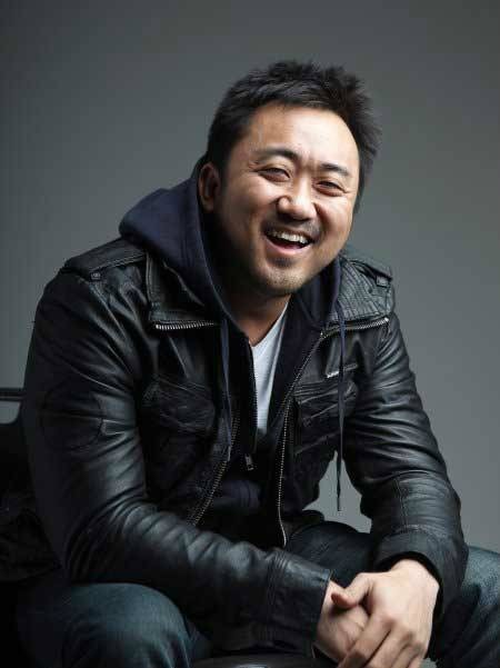 马东锡（美籍韩裔男演员）