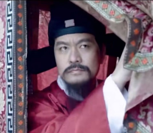 祝宝贵（古装悬疑剧《大明按察使》中的角色）
