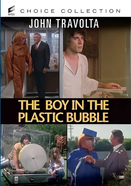 The Boy in the Plastic Bubble