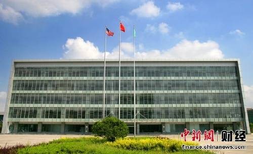 中微光电子（潍坊）有限公司