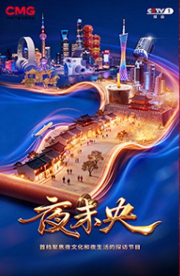 夜未央（中央广播电视总台出品的节目）