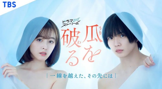 瓜熟蒂落（日本2024年久住小春、佐藤大树主演的电视剧）
