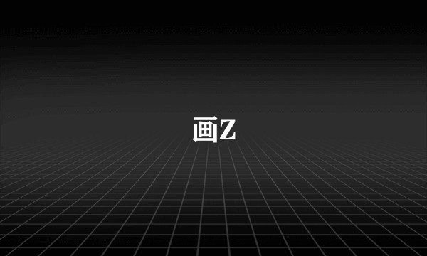 画Z