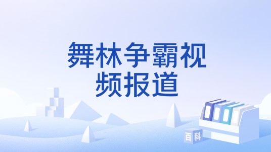 舞林争霸视频报道