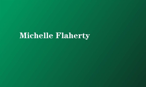 Michelle Flaherty