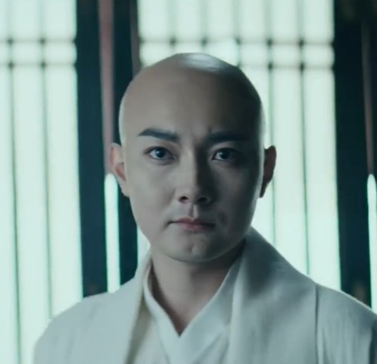 薛怀义（古装悬疑剧《大唐迷雾》中的角色）