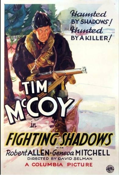 Fighting Shadows（美国1935年David Selman执导的电影）