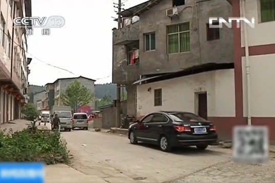 2013年南部县车辆逃交过路费事件