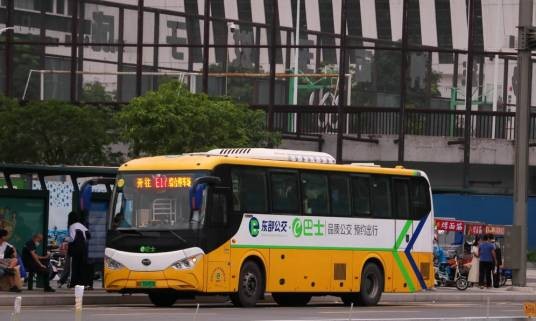 深圳公交E17路