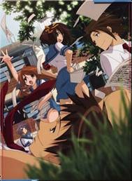 天天日记（Allen君创作的网络小说）