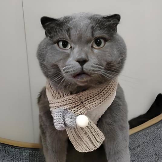seven是只大笨猫