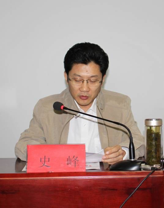 史峰（中南大学交通运输工程学院教授、博士生导师）