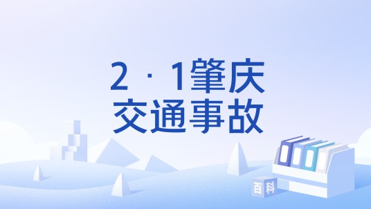 2·1肇庆交通事故