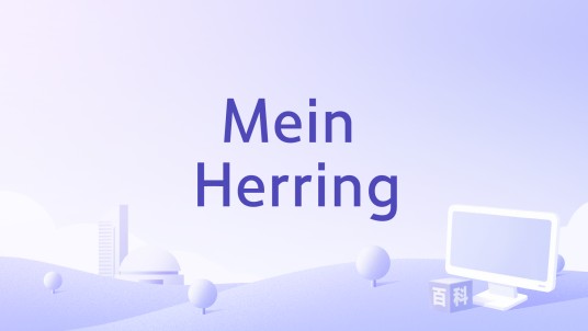 Mein Herring