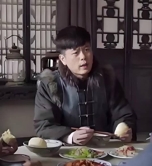 黄子田（《运河风流》中由王超帏饰演的角色）