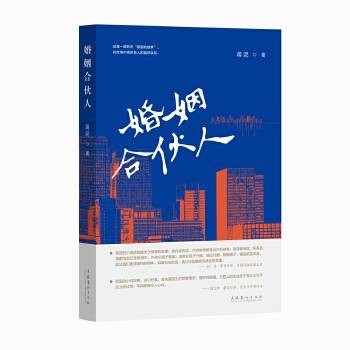 婚姻合伙人（2025年文化艺术出版社出版的图书）