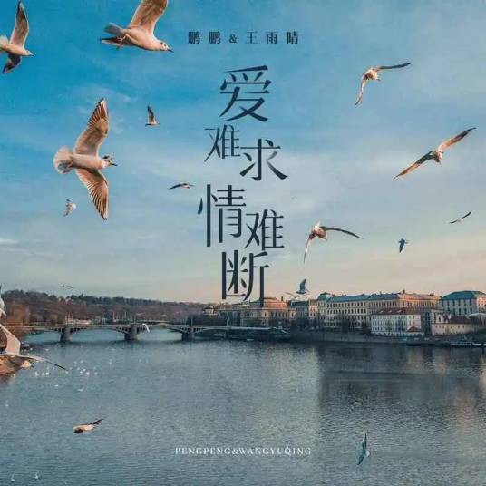 爱难求情难断（鹏鹏/王雨晴演唱歌曲）