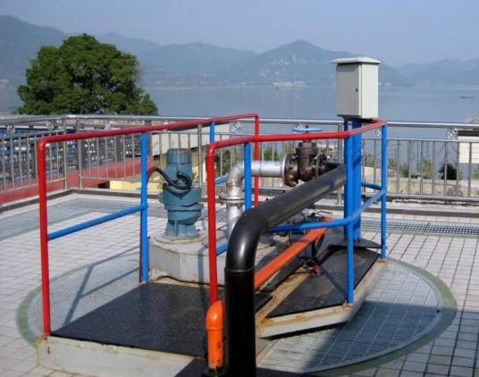沉砂池吸砂机