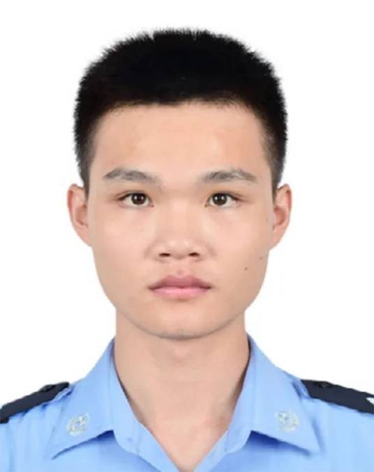 谭振强（英德市公安局大站派出所五级辅警）