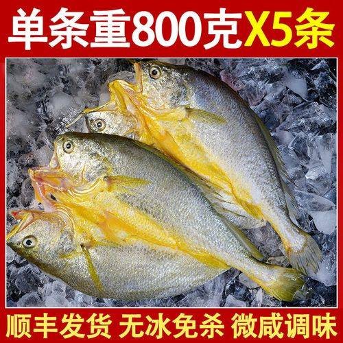 黄鱼鲞（福建宁德特产）