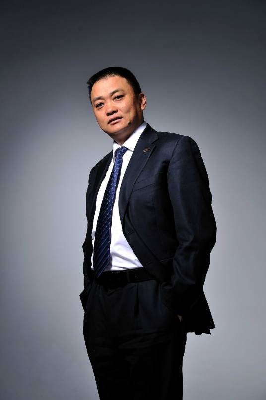 郭丛军（浙江九好办公服务集团有限公司董事长）