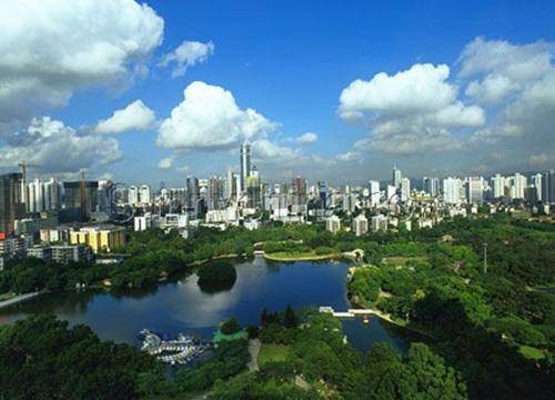 菊花台公园