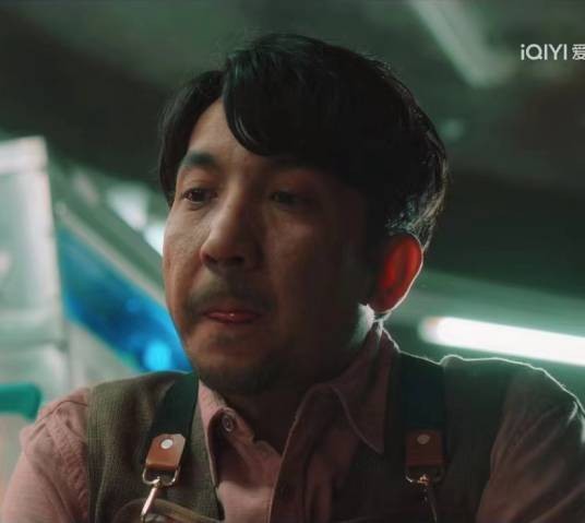 赵大宝（动作喜剧电影《王牌替身》中的角色）