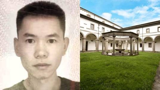 1·19中国博士生意大利山区旅行失踪事件