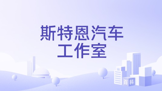 斯特恩汽车工作室