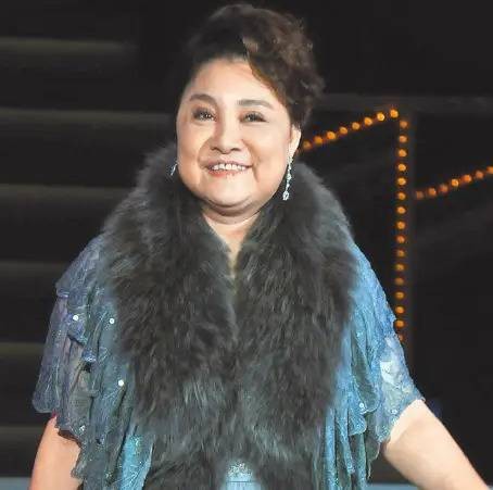 陈盈洁去世