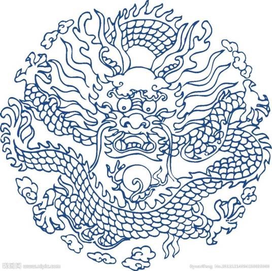 坐龙