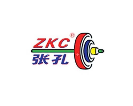 张孔杠铃