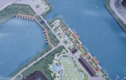 春隆海岛度假乐园