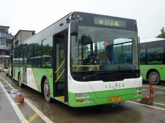 福州公交113路