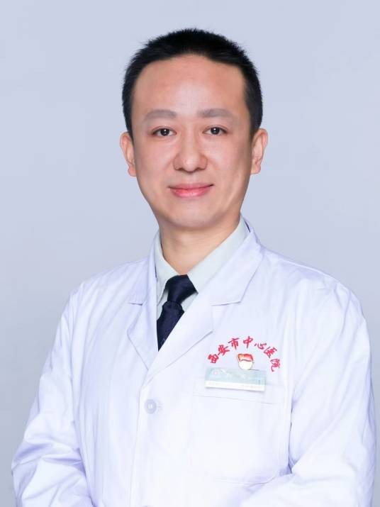 刘宾（西安市中心医院烧伤整形与医学美容科主任）