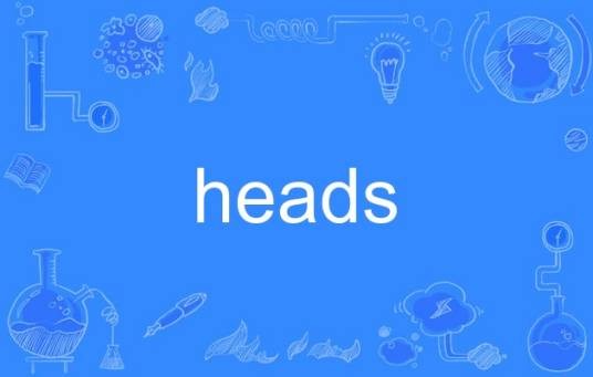 heads（英语单词）