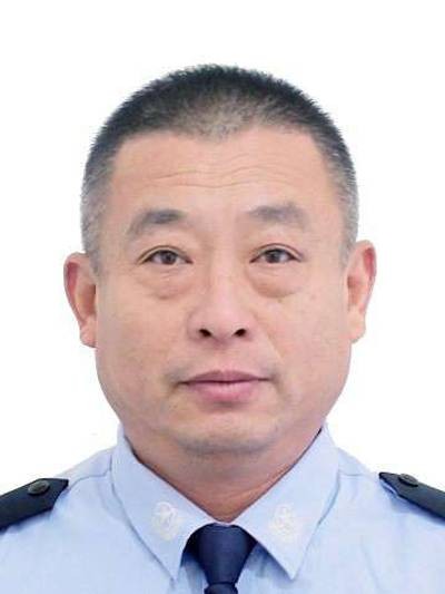 刘孝生（安徽省宿州市灵璧县公安局下楼派出所原辅警）