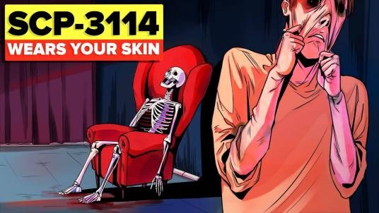 SCP-3114
