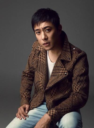 袁满（中国内地影视男演员）