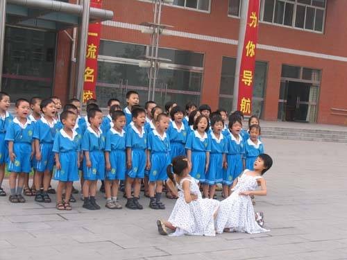 邢台市信都区胜利小学