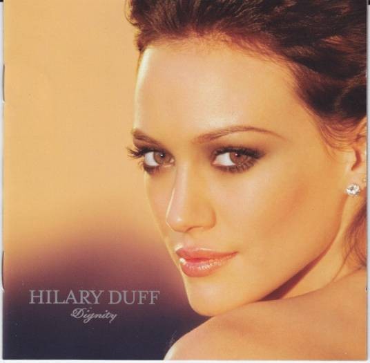 Dignity（2007年希拉里·达夫发行的音乐专辑）