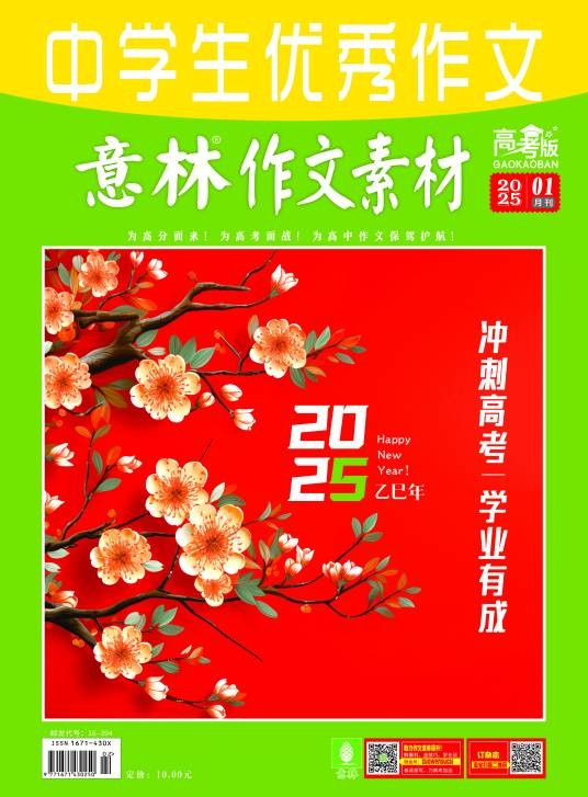 意林作文素材（高考版）