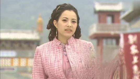 韩素云（古装剧《庚子风云》中的角色）