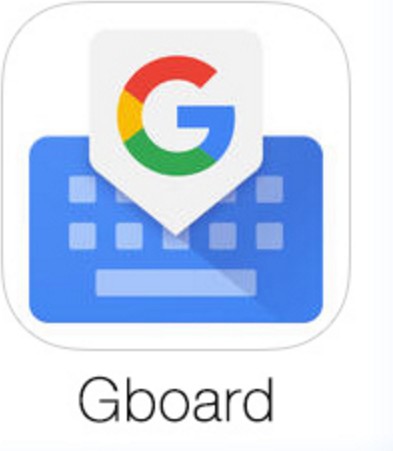 Gboard（虚拟键盘）