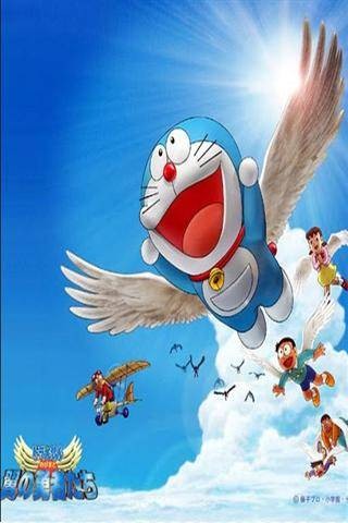 多啦梦漫画