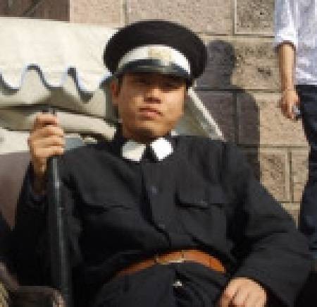 周正义（中国内地演员）