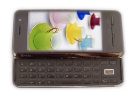 摩托罗拉 Saygus VPhone V1