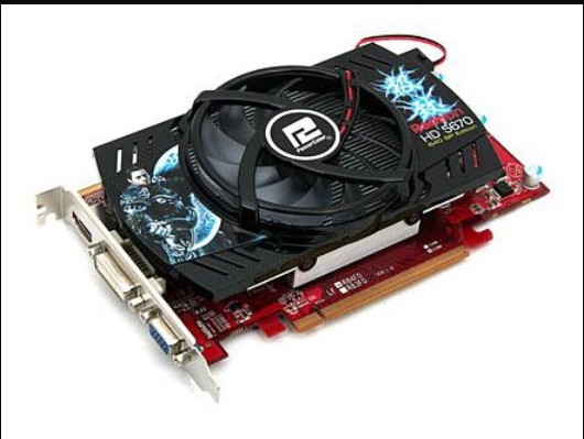 迪兰恒进HD5670极致二代512M